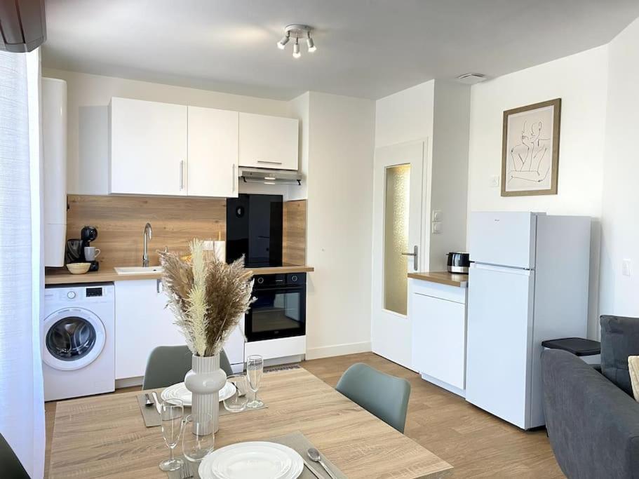 Le Brennou- Proche Centre- Neuf-Climatise-Tout Equipe Châteauroux Εξωτερικό φωτογραφία