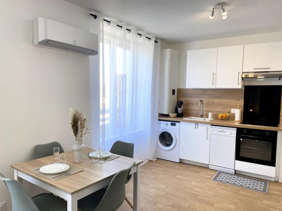 Le Brennou- Proche Centre- Neuf-Climatise-Tout Equipe Châteauroux Εξωτερικό φωτογραφία