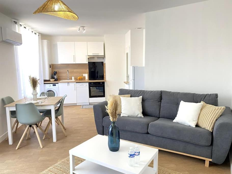 Le Brennou- Proche Centre- Neuf-Climatise-Tout Equipe Châteauroux Εξωτερικό φωτογραφία