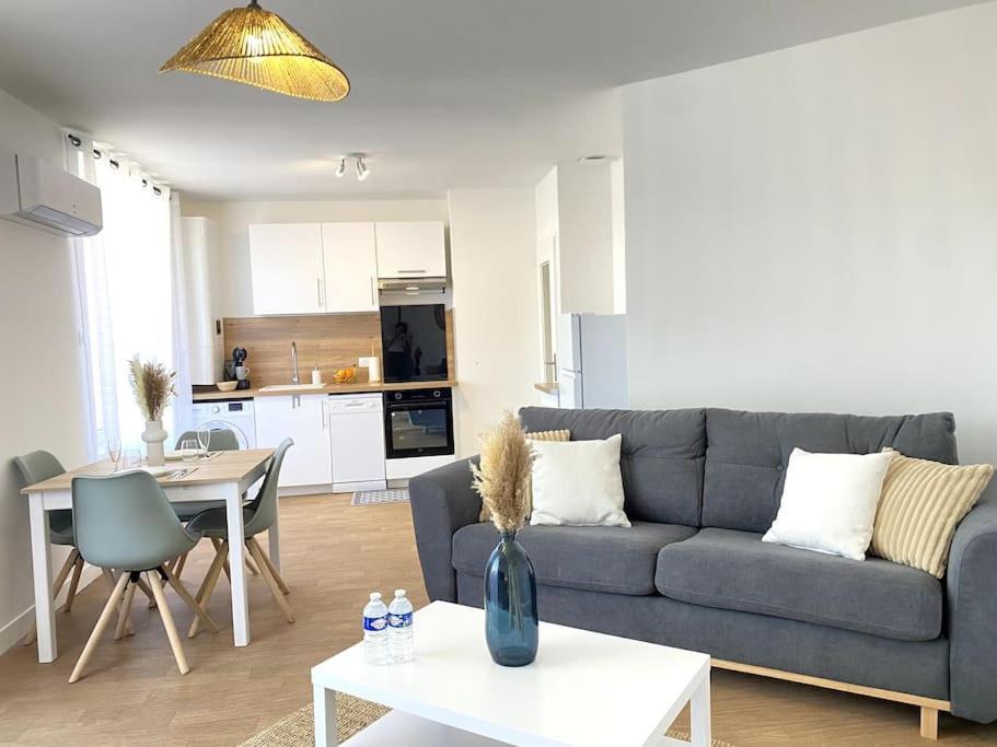 Le Brennou- Proche Centre- Neuf-Climatise-Tout Equipe Châteauroux Εξωτερικό φωτογραφία